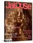 Jalouse, June 2006 - Flavia-Elina Kechicheva-Stretched Canvas