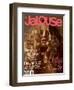 Jalouse, June 2006 - Flavia-Elina Kechicheva-Framed Art Print