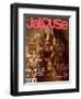 Jalouse, June 2006 - Flavia-Elina Kechicheva-Framed Art Print