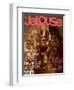 Jalouse, June 2006 - Flavia-Elina Kechicheva-Framed Art Print