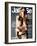 Jalouse, June 2007 - Mischa Barton-Elina Kechicheva-Framed Art Print