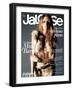 Jalouse, June 2007 - Mischa Barton-Elina Kechicheva-Framed Art Print