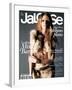 Jalouse, June 2007 - Mischa Barton-Elina Kechicheva-Framed Art Print