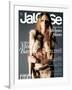 Jalouse, June 2007 - Mischa Barton-Elina Kechicheva-Framed Art Print