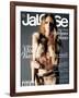 Jalouse, June 2007 - Mischa Barton-Elina Kechicheva-Framed Art Print