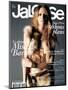 Jalouse, June 2007 - Mischa Barton-Elina Kechicheva-Mounted Art Print