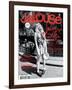 Jalouse, June 2010 - Coco Sumner-Thomas Giddins-Framed Art Print