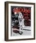 Jalouse, June 2010 - Coco Sumner-Thomas Giddins-Framed Art Print