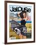 Jalouse, June 2011 - David-Ivar, Eddie Campbell, Néman-Paul Schmidt-Framed Art Print