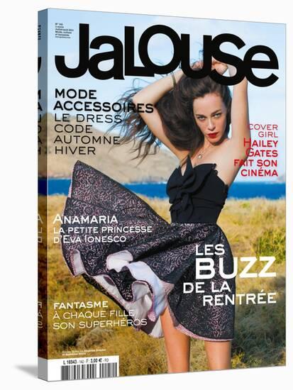 Jalouse, June 2011 - David-Ivar, Eddie Campbell, Néman-Paul Schmidt-Stretched Canvas