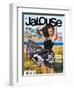 Jalouse, June 2011 - David-Ivar, Eddie Campbell, Néman-Paul Schmidt-Framed Art Print