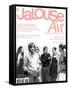 Jalouse, March 2007 - Nicolas Godin, Anahita, Carine Charaire, Jean Benoît ,Yi Zhou, Linda Bujoli-null-Framed Stretched Canvas