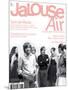 Jalouse, March 2007 - Nicolas Godin, Anahita, Carine Charaire, Jean Benoît ,Yi Zhou, Linda Bujoli-null-Mounted Art Print