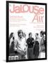 Jalouse, March 2007 - Nicolas Godin, Anahita, Carine Charaire, Jean Benoît ,Yi Zhou, Linda Bujoli-null-Framed Art Print