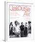 Jalouse, March 2007 - Nicolas Godin, Anahita, Carine Charaire, Jean Benoît ,Yi Zhou, Linda Bujoli-null-Framed Art Print