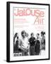 Jalouse, March 2007 - Nicolas Godin, Anahita, Carine Charaire, Jean Benoît ,Yi Zhou, Linda Bujoli-null-Framed Art Print