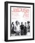 Jalouse, March 2007 - Nicolas Godin, Anahita, Carine Charaire, Jean Benoît ,Yi Zhou, Linda Bujoli-null-Framed Art Print