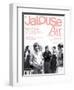 Jalouse, March 2007 - Nicolas Godin, Anahita, Carine Charaire, Jean Benoît ,Yi Zhou, Linda Bujoli-null-Framed Art Print