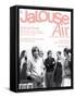 Jalouse, March 2007 - Nicolas Godin, Anahita, Carine Charaire, Jean Benoît ,Yi Zhou, Linda Bujoli-null-Framed Stretched Canvas