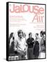 Jalouse, March 2007 - Nicolas Godin, Anahita, Carine Charaire, Jean Benoît ,Yi Zhou, Linda Bujoli-null-Framed Stretched Canvas