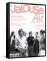 Jalouse, March 2007 - Nicolas Godin, Anahita, Carine Charaire, Jean Benoît ,Yi Zhou, Linda Bujoli-null-Framed Stretched Canvas