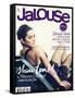 Jalouse, March 2010 - Marion Cotillard-Mason Poole-Framed Stretched Canvas