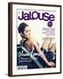 Jalouse, March 2010 - Marion Cotillard-Mason Poole-Framed Art Print