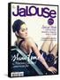 Jalouse, March 2010 - Marion Cotillard-Mason Poole-Framed Stretched Canvas