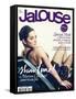Jalouse, March 2010 - Marion Cotillard-Mason Poole-Framed Stretched Canvas