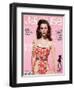 Jalouse, March 2012 - Anouk de Heer-Mel Bles-Framed Art Print