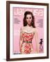 Jalouse, March 2012 - Anouk de Heer-Mel Bles-Framed Art Print