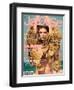 Jalouse, May 2008 - Jack-Chuando & Frey-Framed Art Print