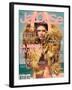 Jalouse, May 2008 - Jack-Chuando & Frey-Framed Art Print