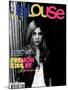 Jalouse, May 2009 - Lou Doillon, Mélanie Laurent, Audrey Marnay, Clémence Poésy et Léa Seydoux-Olivier Zahm-Mounted Art Print