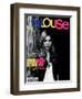 Jalouse, May 2009 - Lou Doillon, Mélanie Laurent, Audrey Marnay, Clémence Poésy et Léa Seydoux-Olivier Zahm-Framed Art Print