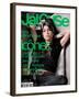 Jalouse, November 2007 - Amy Whinehouse-Elina Kechicheva-Framed Art Print