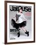 Jalouse, November 2008 - Beth Ditto-Jean-Baptiste Mondino-Framed Art Print