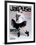 Jalouse, November 2008 - Beth Ditto-Jean-Baptiste Mondino-Framed Art Print