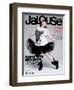 Jalouse, November 2008 - Beth Ditto-Jean-Baptiste Mondino-Framed Art Print