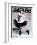 Jalouse, November 2008 - Beth Ditto-Jean-Baptiste Mondino-Framed Art Print