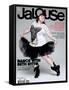 Jalouse, November 2008 - Beth Ditto-Jean-Baptiste Mondino-Framed Stretched Canvas