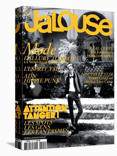 Jalouse, November 2009 - Taylor Warren-Édouard Plongeon-Stretched Canvas