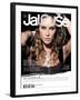 Jalouse, November 2010 - Erin Wasson-Mason Poole-Framed Art Print