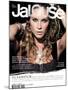 Jalouse, November 2010 - Erin Wasson-Mason Poole-Mounted Art Print