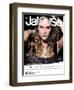 Jalouse, November 2010 - Erin Wasson-Mason Poole-Framed Art Print