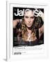 Jalouse, November 2010 - Erin Wasson-Mason Poole-Framed Art Print