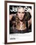 Jalouse, November 2010 - Erin Wasson-Mason Poole-Framed Art Print