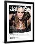 Jalouse, November 2010 - Erin Wasson-Mason Poole-Framed Art Print