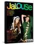 Jalouse, October 2008 - Diva et Lola-Matthew Frost-Framed Stretched Canvas