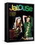 Jalouse, October 2008 - Diva et Lola-Matthew Frost-Framed Stretched Canvas
